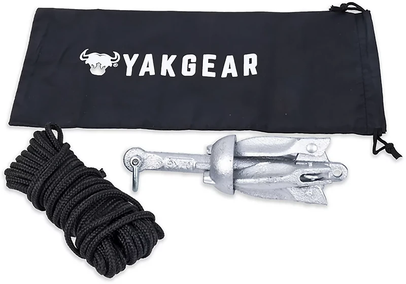 Yak-Gear™1.5 lb. Grapnel Anchor Kit