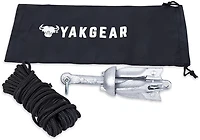 Yak-Gear™1.5 lb. Grapnel Anchor Kit