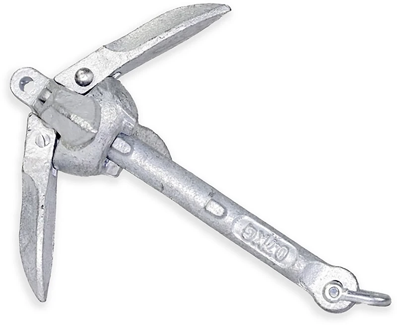 Yak-Gear™1.5 lb. Grapnel Anchor Kit