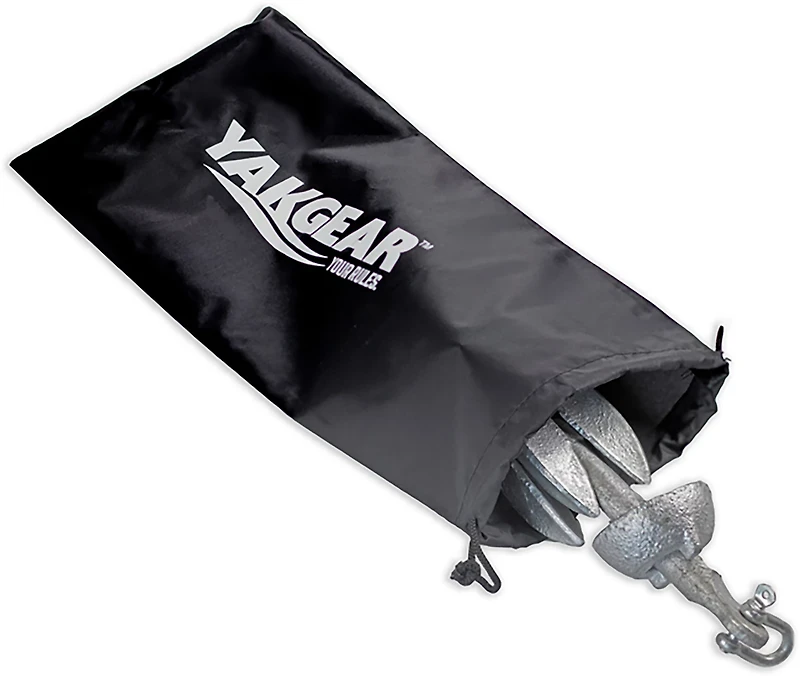 Yak-Gear™ 3.3 lb. Grapnel Anchor Kit