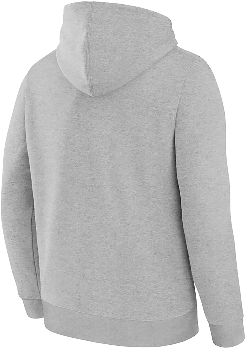 Fanatics Men's Los Angeles Dodgers Mlb World Series Champions Locker Room Fleece