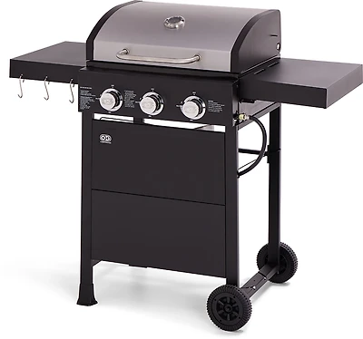 Outdoor Gourmet 3-Burner Liquid Propane Grill