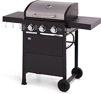 Outdoor Gourmet 3-Burner Liquid Propane Grill