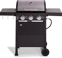 Outdoor Gourmet 3-Burner Liquid Propane Grill