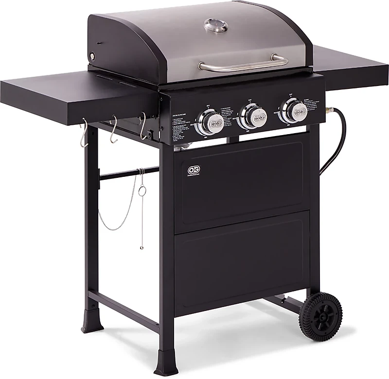 Outdoor Gourmet 3-Burner Liquid Propane Grill