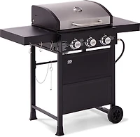 Outdoor Gourmet 3-Burner Liquid Propane Grill