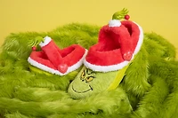 Crocs Classic Kids The Grinch Lined Clogs