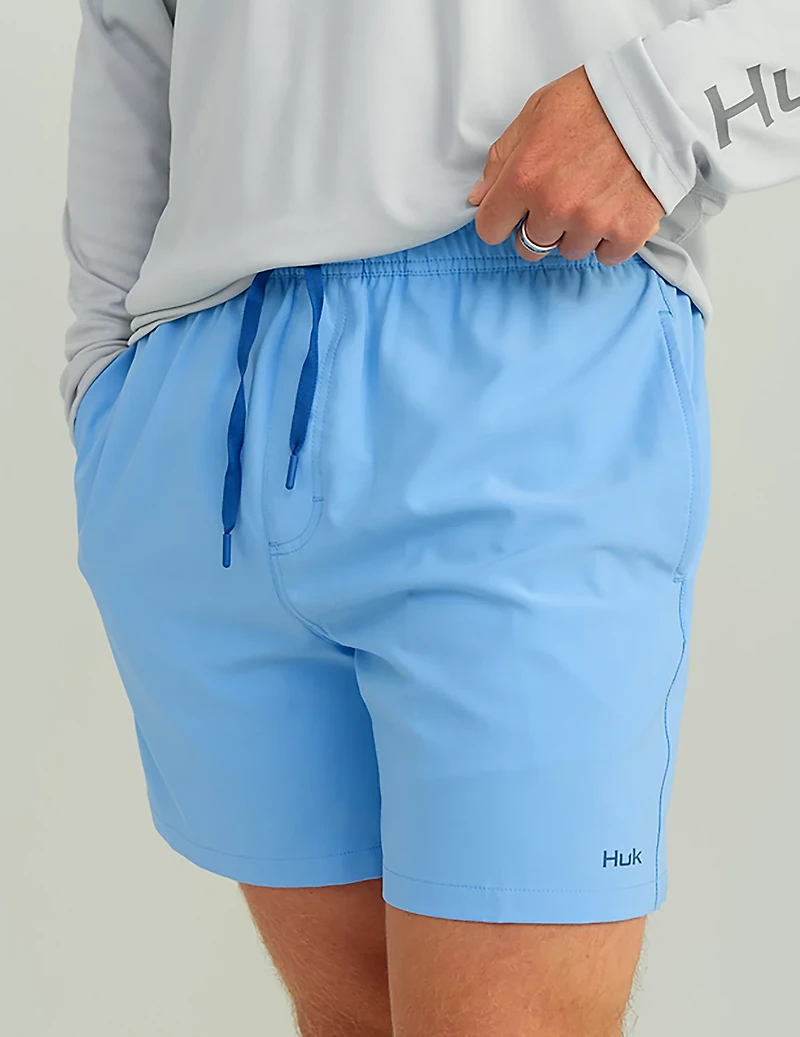 Huk Men's Pursuit Volley Shorts 5.5