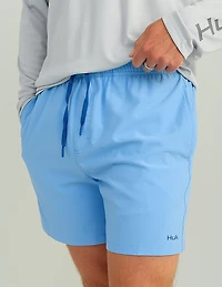 Huk Men's Pursuit Volley Shorts 5.5