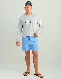 Huk Men's Pursuit Volley Shorts 5.5