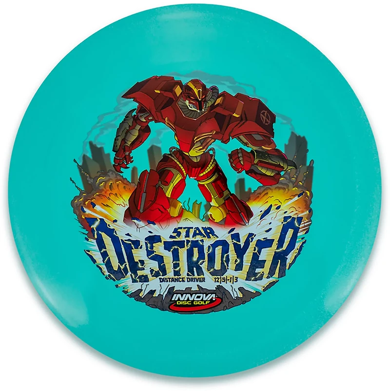 Innova Disc Golf Driver Golf Disc