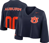 Nike Women's Auburn Crop Football Jersey