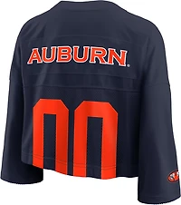 Nike Women's Auburn Crop Football Jersey