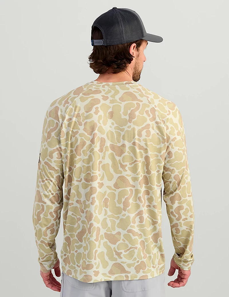 Huk Men's Airweight KC Shirt