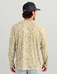 Huk Men's Airweight KC Shirt