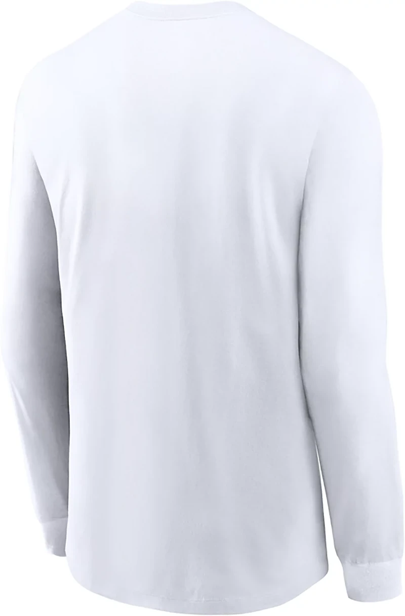 Nike Men's Pittsburgh Steelers Team Outline Alt Long Sleeve T-shirt