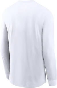 Nike Men's Pittsburgh Steelers Team Outline Alt Long Sleeve T-shirt