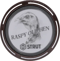 HS Strut Raspy Old Hen Combo Kit