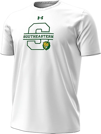 Under Armour Men’s Southeastern Louisiana University School Letter T-shirt