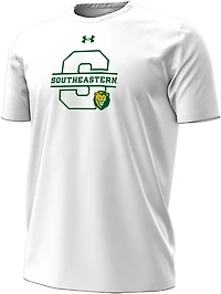Under Armour Men’s Southeastern Louisiana University School Letter T-shirt
