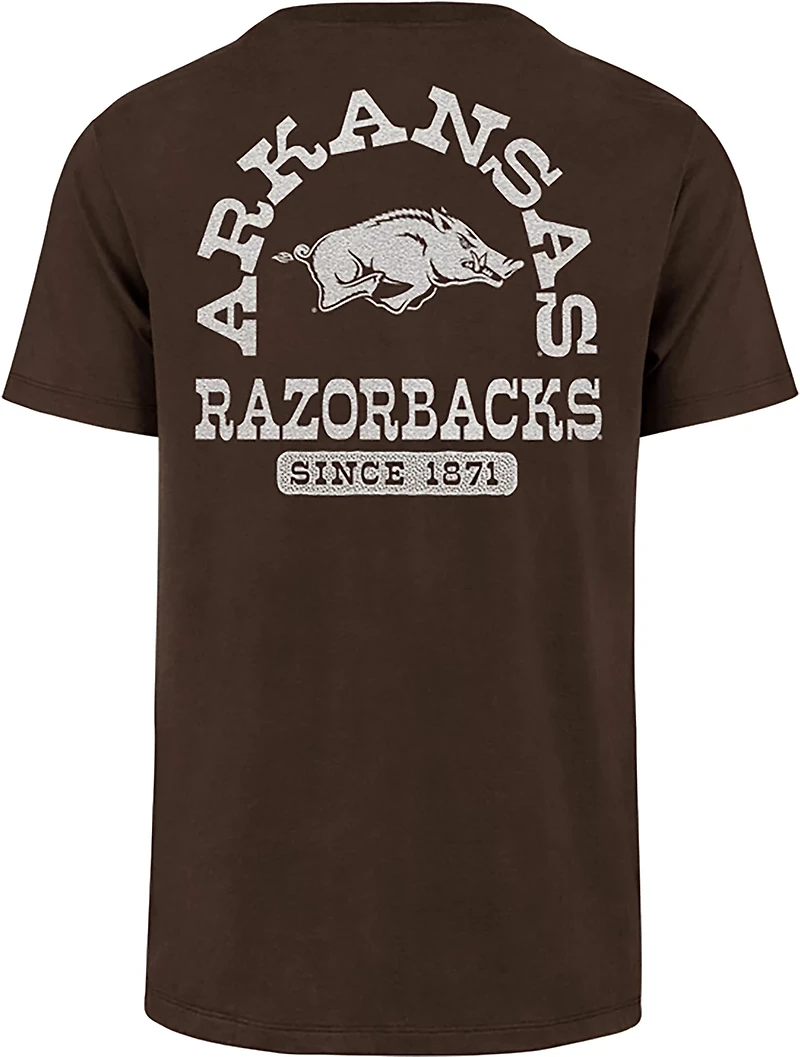 '47 University of Arkansas Back Canyon Franklin Graphic T-shirt