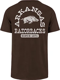'47 University of Arkansas Back Canyon Franklin Graphic T-shirt