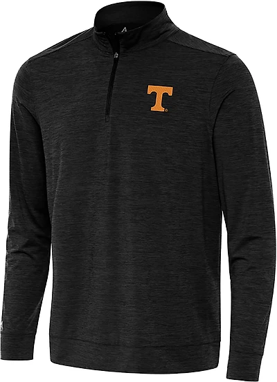 Antigua Men's University of Tennessee Bright 1/4-Zip Pullover Top