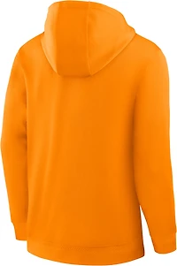 Nike Men's University of Tennessee Primary Logo 1/4-Zip Hoodie