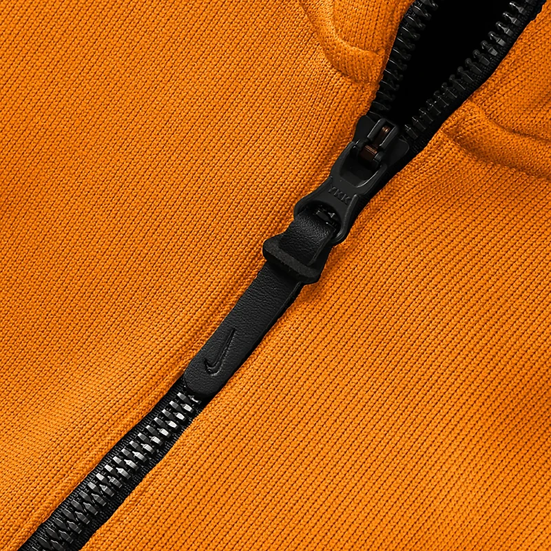 Nike Men's University of Tennessee Primary Logo 1/4-Zip Hoodie