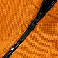 Nike Men's University of Tennessee Primary Logo 1/4-Zip Hoodie