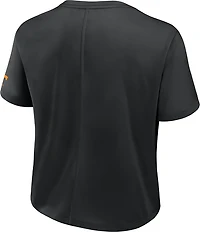 Nike Women's University of Tennessee School Arch DF Crop Graphic T-shirt