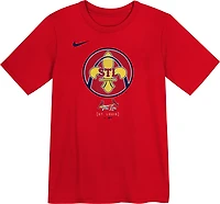 Preschool Nike St Louis Cardinals 2024 City Connect Large Logo T-Shirt