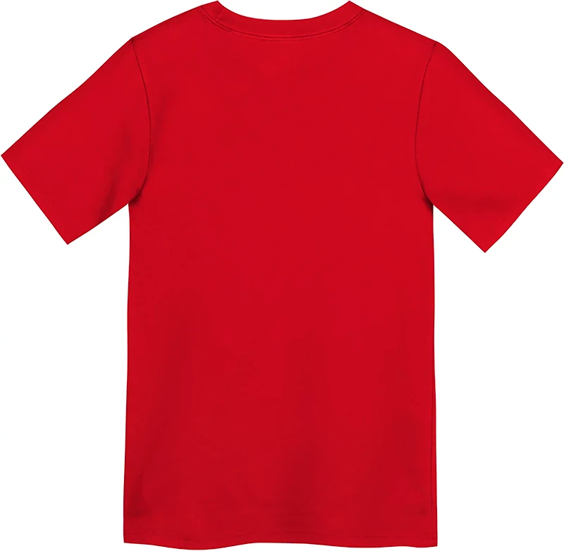 Preschool Nike St Louis Cardinals 2024 City Connect Large Logo T-Shirt