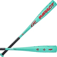 Rawlings Youth Impact Baseball Bat -11
