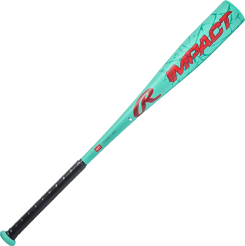 Rawlings Youth Impact Baseball Bat -11