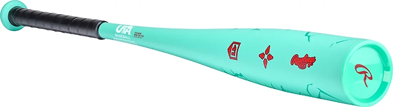 Rawlings Youth Impact Baseball Bat -11