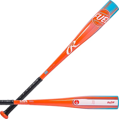 Rawlings Youth Fuel Baseball Bat -9