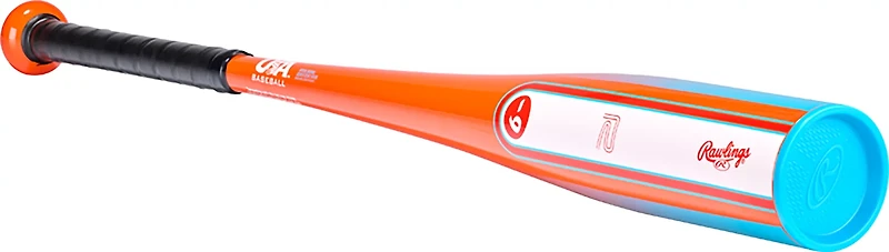 Rawlings Youth Fuel Baseball Bat -9