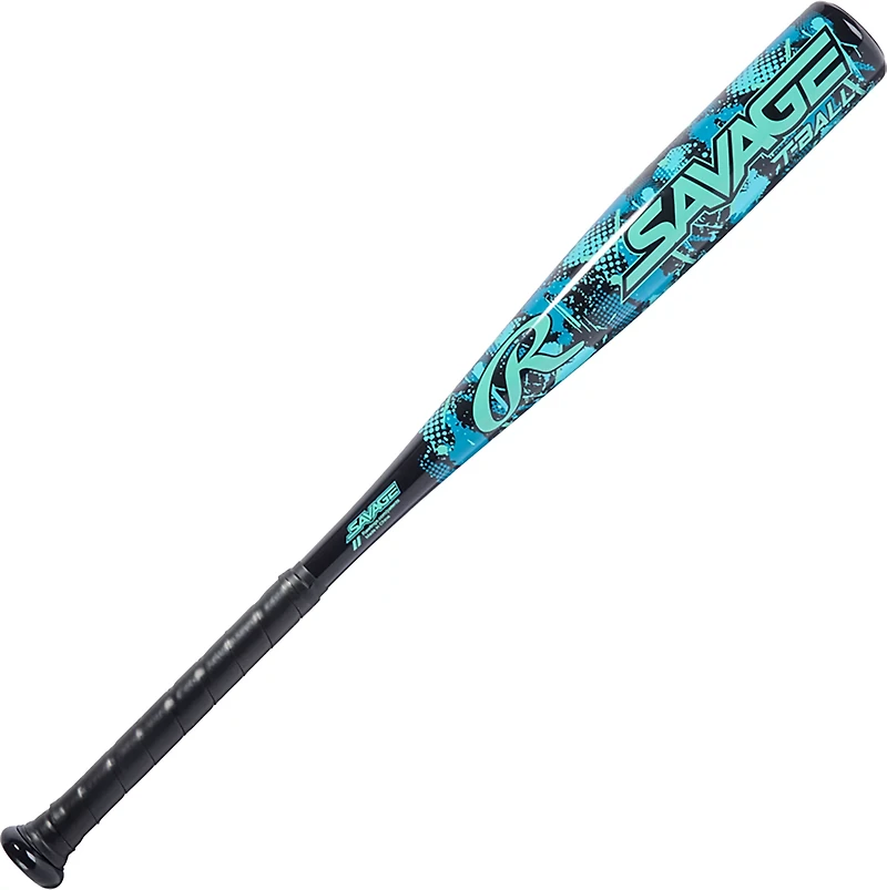 Rawlings Savage USA T-Ball Bat -12