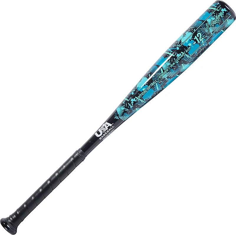 Rawlings Savage USA T-Ball Bat -12