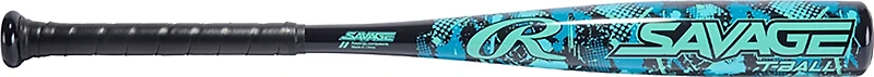 Rawlings Savage USA T-Ball Bat -12