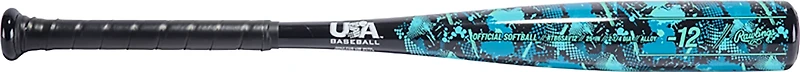 Rawlings Savage USA T-Ball Bat -12