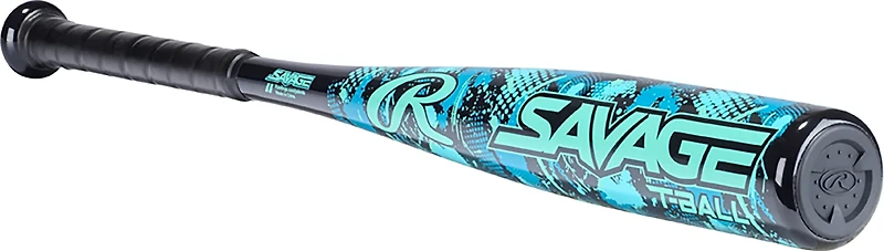 Rawlings Savage USA T-Ball Bat -12