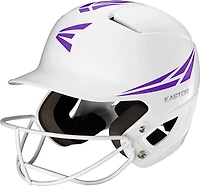 EASTON Quartz Batting Helmet with Softball Mask