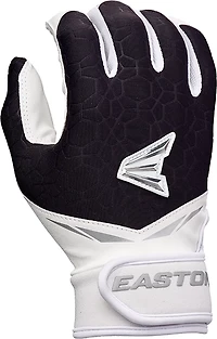 EASTON Girls' Quartz Fastpitch Softball Batting Gloves