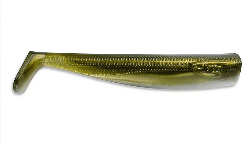 JYG Pro Swym PaddleTail Jigs 4-Pack