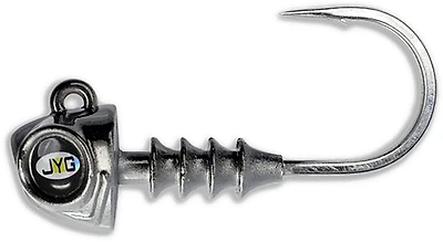 JYG Pro Swym Jigheads 3-Pack