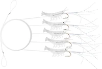 Tsunami Shrimp Rig 5-Pack