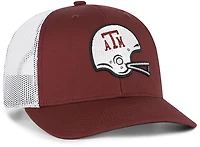 '47 Adults Texas A&M Aggies Vault Helmet Trucker Cap