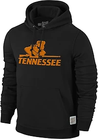 WILDCAT RETRO Men's Tennessee Volunteers Musket Mascot Tackle Twill Hoodie